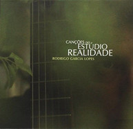 RODRIGO GARCIA LOPES - CANCOES DO ESTUDIO REALIDADE (IMPORT) CD