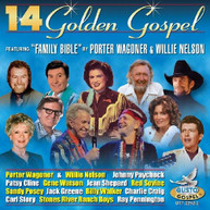 14 GOLDEN GOSPEL / VARIOUS CD