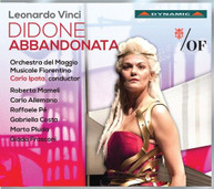 VINCI /  IPATA / BELLINI - DIDONE ABBANDONATA CD