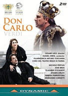 VERDI /  CORNETTI / ORLOV / PERTUSI - DON CARLO DVD
