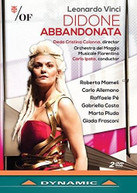 VINCI /  IPATA / BELLINI - DIDONE ABBANDONATA DVD