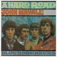 JOHN MAYALL &  BLUESBREAKERS - HARD ROAD VINYL