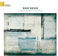 DAN DEAN - SONGS WITHOUT WORDS CD