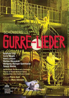 SCHONBERG /  FRITZ / MARQUARDT / MELLES - SCHOENBERG: GURRE - DVD
