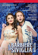 ROSSINI /  CORBELLI - ROSSINI: IL BARBIERE DI SIVIGLIA DVD