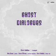 COOMAN /  GEKKER / SLOAN - GHOST DIALOGUES CD
