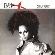 DIANA ROSS - SWEPT AWAY (2 CD) (DELUXE) CD