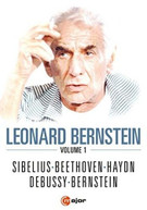 BEETHOVEN /  BERNSTEIN - LEONARD BERNSTEIN 1 DVD