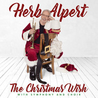 HERB ALPERT - CHRISTMAS WISH VINYL