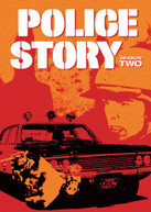 POLICE STORY: SEASON TWO DVD
