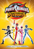 POWER RANGERS: OPERATION OVERDRIVE: COMP SERIES DVD