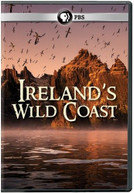 IRELAND'S WILD COAST DVD