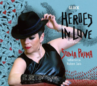 GLUCK /  PRINA / LABAROCCA / JAIS - GLUCK: HEROES IN LOVE CD