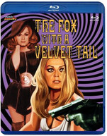 FOX WITH A VELVET TAIL BLURAY