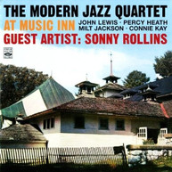 SONNY ROLLINS - AT THE MUSIC INN VINYL