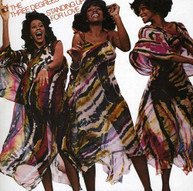 THREE DEGREES - STANDING UP FOR LOVE CD