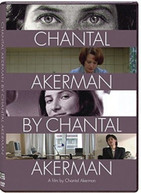CHANTAL AKERMAN BY CHANTAL AKERMAN DVD