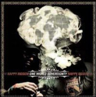 NAPPY RIDDEM - ONE WORLD SOVEREIGNTY CD