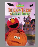 SESAME STREET: TRICK OR TREAT ON SESAME STREET DVD