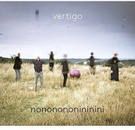 BARTA /  KRASKO / PROCHAZKA / TOROK - VERTIGO: NONONONONINININI CD