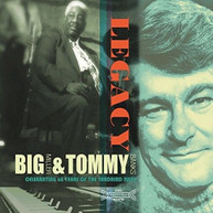 BIG MILLER / TOMMY  BANKS - LEGACY CD