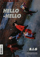 B.I.G - HELLO HELLO CD