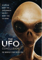 UFO CONCLUSION DVD