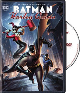 DCU: BATMAN & HARLEY QUINN DVD