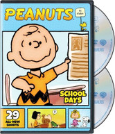 PEANUTS BY SCHULZ: SCHOOL DAY DVD