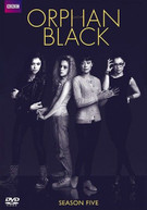 ORPHAN BLACK: SEASON FIVE DVD