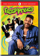 FRESH PRINCE OF BEL AIR: COMPLETE FIRST SEASON DVD