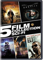 5 FILM COLLECTION: SCI -FI DVD