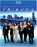 FRIENDS: THE COMPLETE SERIES BLURAY