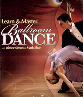 LEARN & MASTER: BALLROOM DANCING DVD