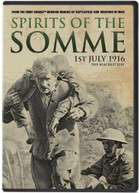 SPIRITS OF THE SOMME DVD