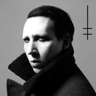 MARILYN MANSON - HEAVEN UPSIDE DOWN CD