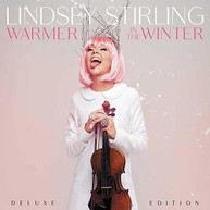 LINDSEY STIRLING - WARMER IN THE WINTER CD