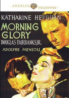 MORNING GLORY (1933) DVD