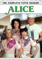 ALICE: THE COMPLETE FIFTH SEASON DVD