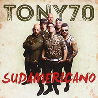 TONY 70 - SUDAMERICANO (IMPORT) CD