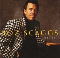 BOZ SCAGGS - HITS CD