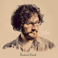 THOMAS DAVID - TO LOVE CD