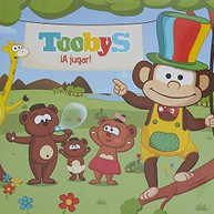 TOOBYS - A JUGAR CD