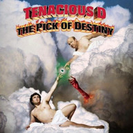 TENACIOUS D - PICK OF DESTINY VINYL