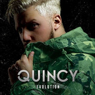 QUINCY - EVOLUTION CD