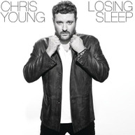 CHRIS YOUNG - LOSING SLEEP CD