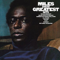 MILES DAVIS - GREATEST HITS (1969) VINYL