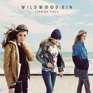 WILDWOOD KIN - TURNING TIDES CD
