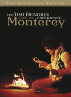JIMI HENDRIX - AMERICAN LANDING: JIMI HENDRIX EXPERIENCE LIVE AT DVD