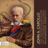 CAROLLO /  MORAVIAN PHILHARMONIC ORCH / VRONSKY - TRANSFIGURATION OF CD